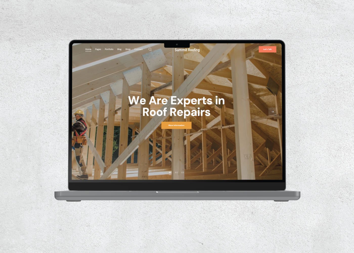 Summit Roofing