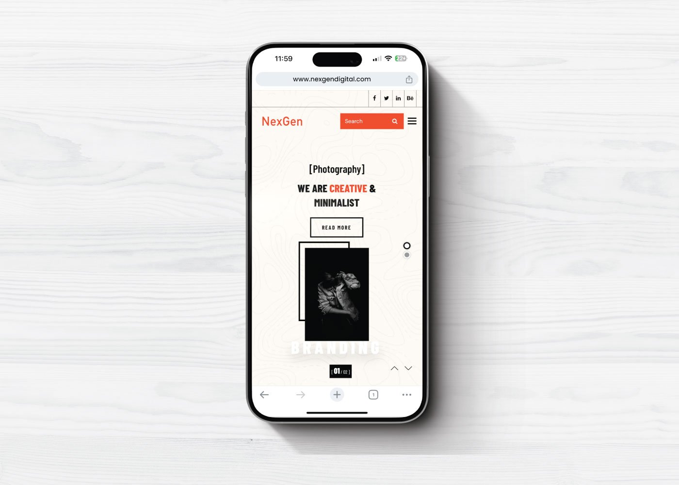 NexGen Digital Dynamics